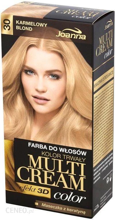 i-joanna-multi-cream-color-farba-30-karmelowy-blond