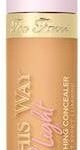 Milucca For the Brow Pencil 601 kredka do brwi 0,35g