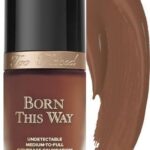 Bourjois Healthy Mix Foundation Podkład Rozświetlający 52 Vanilla 30ml